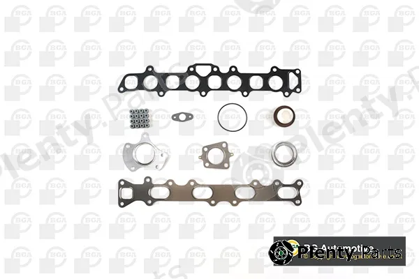 Wilmink Group WG1763499 — Gasket Kit, cylinder head