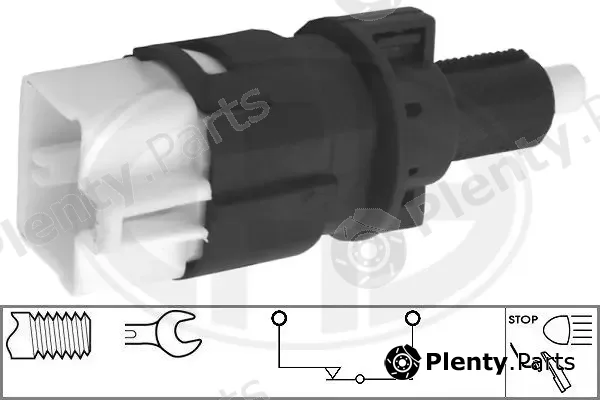 Wilmink Group WG2151260 — Stop Light Switch