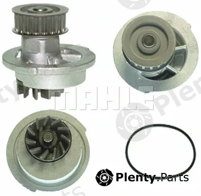 Wilmink Group WG2181292 — Water Pump, engine cooling