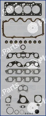 Wilmink Group WG1166351 — Gasket Kit, cylinder head