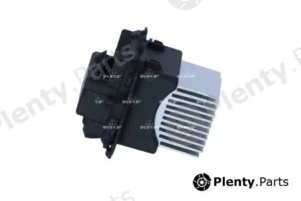 Wilmink Group WG2160310 — Resistor, interior blower