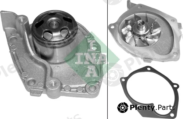 Wilmink Group WG1780845 — Water Pump, engine cooling