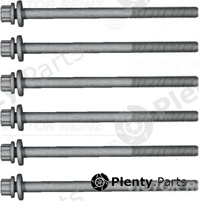 Wilmink Group WG2102108 — Cylinder Head Bolt Set