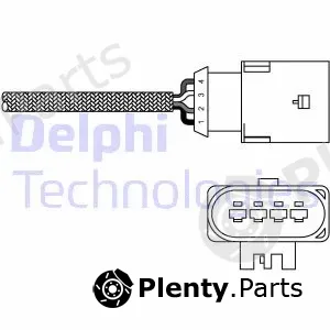 Wilmink Group WG1029353 — Lambda Sensor