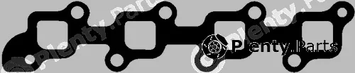 Wilmink Group WG1765542 — Gasket, exhaust manifold