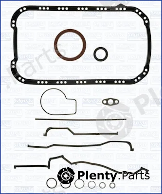 Wilmink Group WG1168536 — Gasket Kit, crankcase