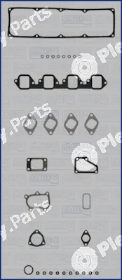 Wilmink Group WG1167917 — Gasket Kit, cylinder head