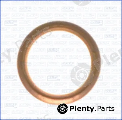 Wilmink Group WG1163670 — Seal Ring, oil drain plug
