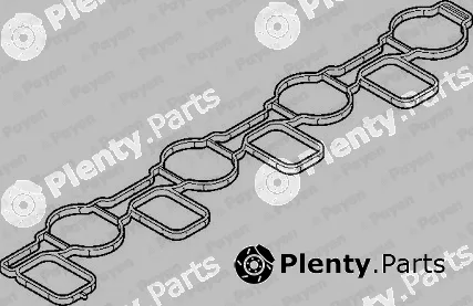 Wilmink Group WG1497703 — Gasket, intake manifold