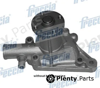 Wilmink Group WG1837277 — Water Pump, engine cooling