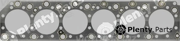 Wilmink Group WG1103496 — Gasket, cylinder head