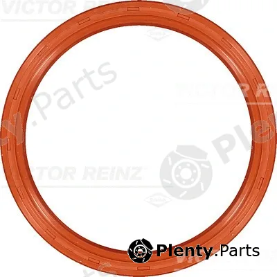 Wilmink Group WG1250539 — Shaft Seal, crankshaft