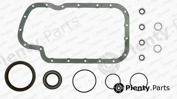 Wilmink Group WG1179938 — Gasket Kit, crankcase