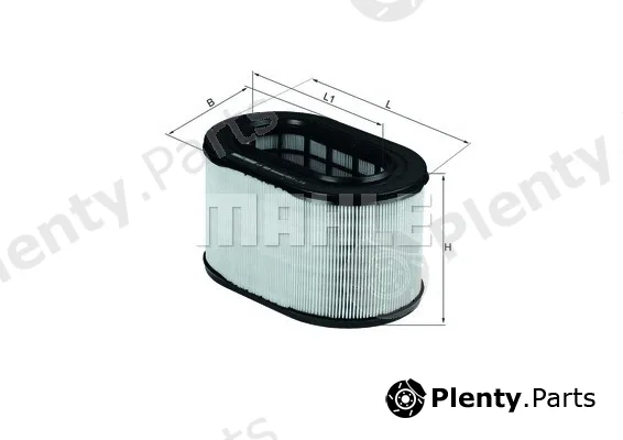 Wilmink Group WG1216696 — Air Filter
