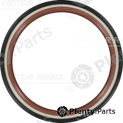 Wilmink Group WG1250114 — Shaft Seal, crankshaft