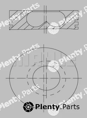 Wilmink Group WG2191769 — Piston