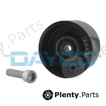 Wilmink Group WG2004602 — Deflection/Guide Pulley, V-ribbed belt