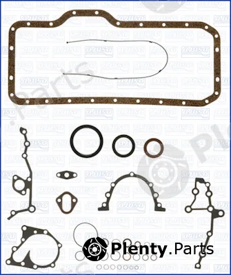 Wilmink Group WG1009481 — Gasket Kit, crankcase