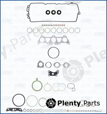 Wilmink Group WG2083431 — Gasket Kit, cylinder head