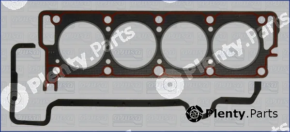 Wilmink Group WG1169261 — Gasket, cylinder head