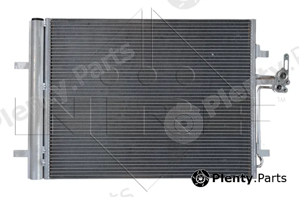 Wilmink Group WG2161136 — Condenser, air conditioning
