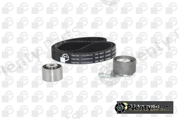 Wilmink Group WG1488113 — Timing Belt Kit