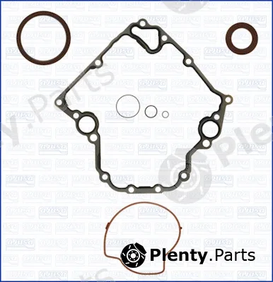Wilmink Group WG1455053 — Gasket Kit, crankcase
