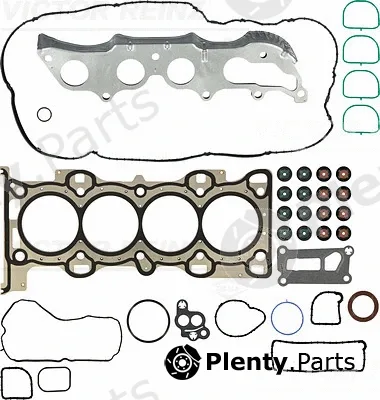Wilmink Group WG1239111 — Full Gasket Kit, engine