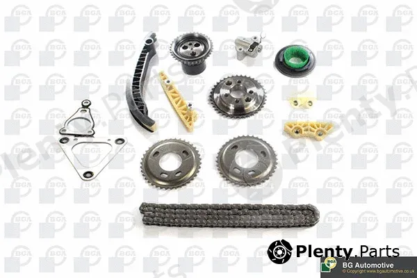 Wilmink Group WG1701598 — Timing Chain Kit
