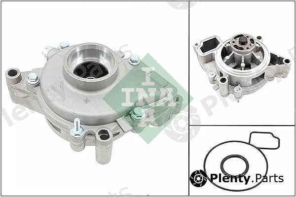 Wilmink Group WG1780757 — Water Pump, engine cooling