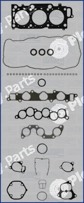 Wilmink Group WG1454569 — Gasket Kit, cylinder head