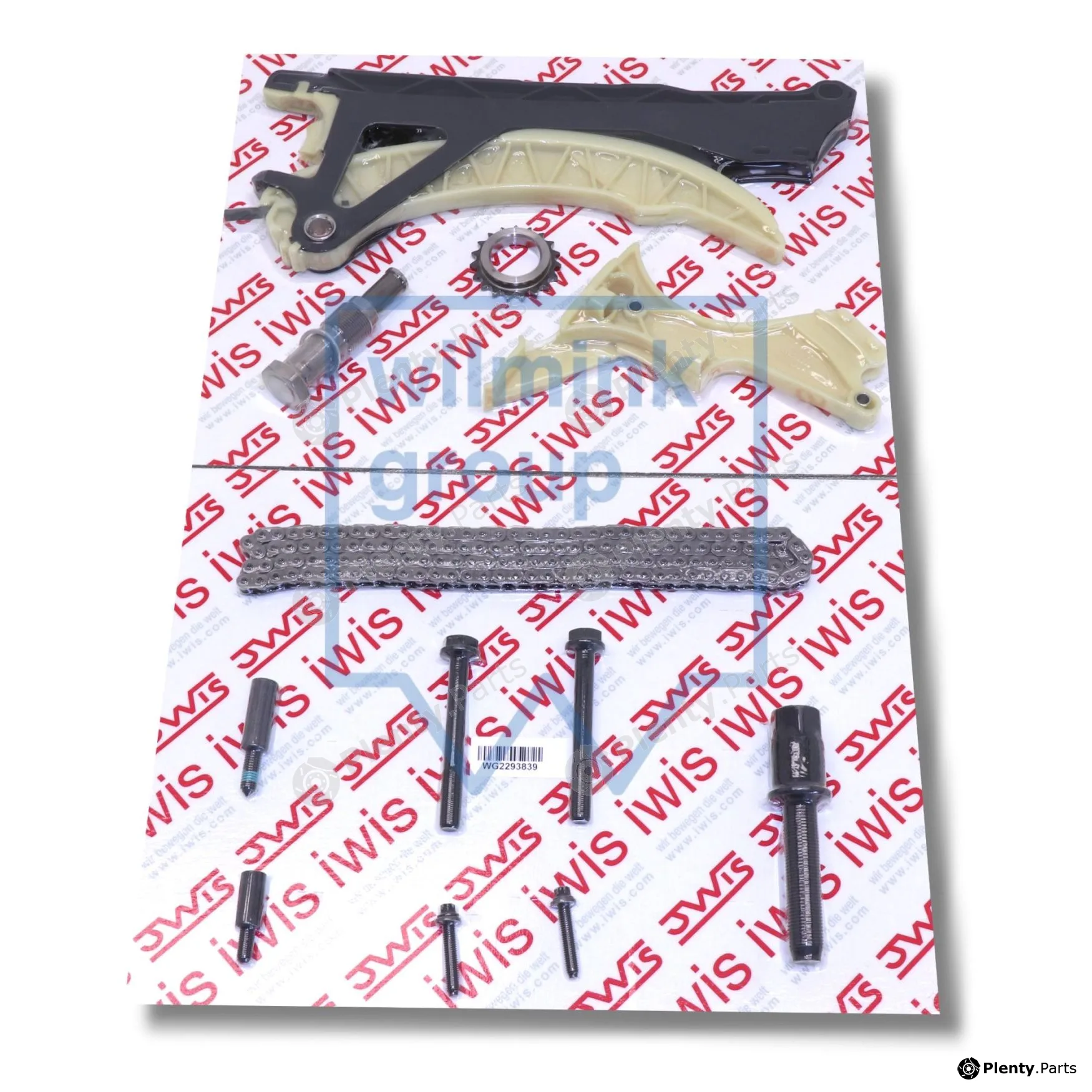 Wilmink Group WG2293839 — Timing Chain Kit