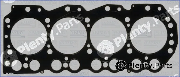 Wilmink Group WG1159116 — Gasket, cylinder head
