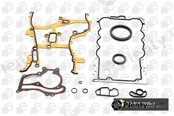 Wilmink Group WG1991798 — Gasket Kit, crankcase