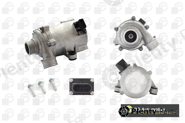 Wilmink Group WG1941067 — Water Pump, engine cooling