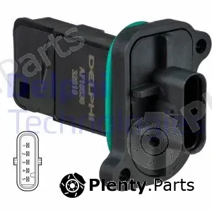 Wilmink Group WG2152308 — Mass Air Flow Sensor