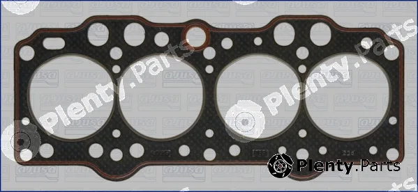 Wilmink Group WG1158796 — Gasket, cylinder head
