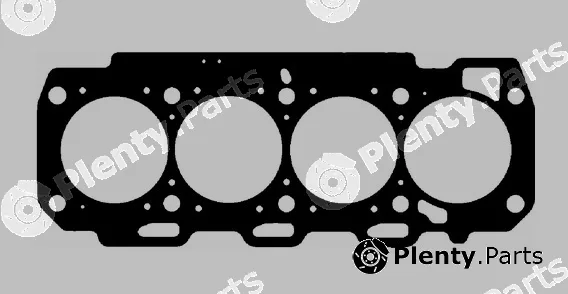 Wilmink Group WG1757641 — Gasket, cylinder head