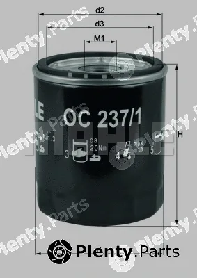 Wilmink Group WG1217074 — Oil Filter