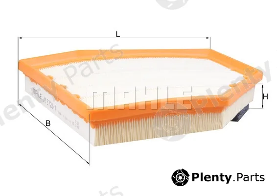 Wilmink Group WG2326062 — Air Filter