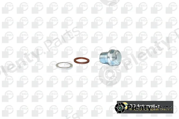 Wilmink Group WG1766629 — Screw Plug, oil sump