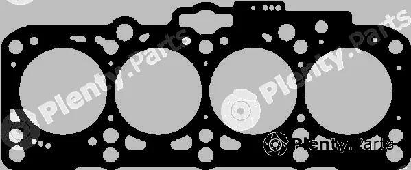 Wilmink Group WG1009068 — Gasket, cylinder head