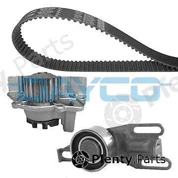 Wilmink Group WG2007730 — Water Pump & Timing Belt Kit