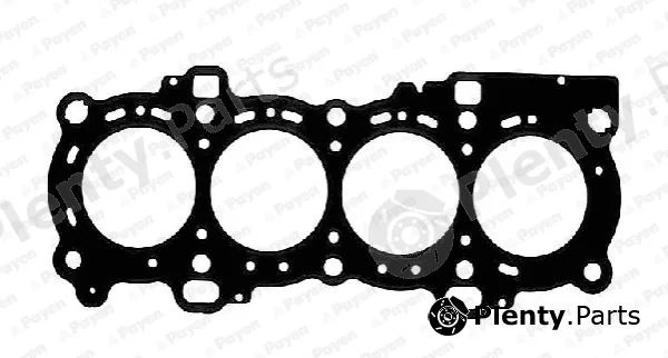 Wilmink Group WG1090858 — Gasket, cylinder head