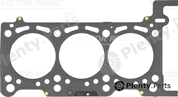 Wilmink Group WG1103516 — Gasket, cylinder head