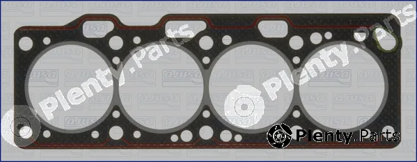 Wilmink Group WG1158606 — Gasket, cylinder head