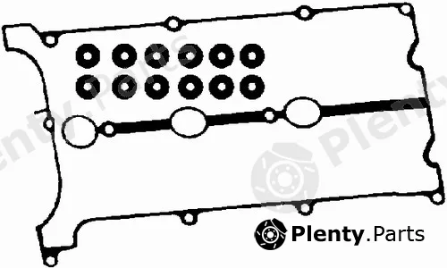 Wilmink Group WG1767523 — Gasket Set, cylinder head cover
