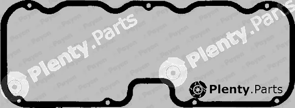 Wilmink Group WG1090752 — Gasket, cylinder head cover