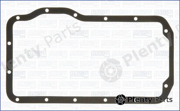 Wilmink Group WG1162544 — Gasket, oil sump