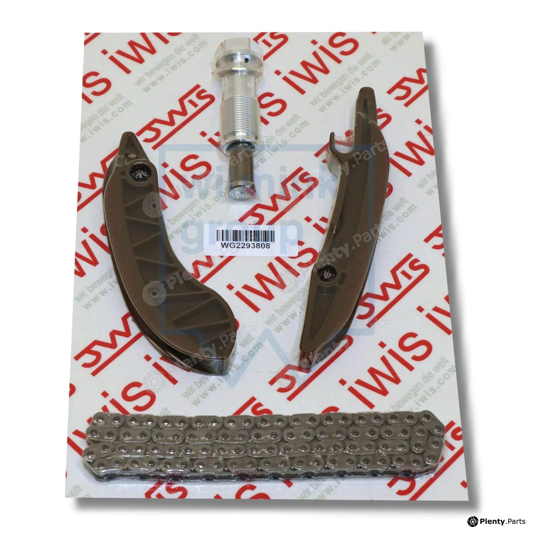 Wilmink Group WG2293808 — Timing Chain Kit